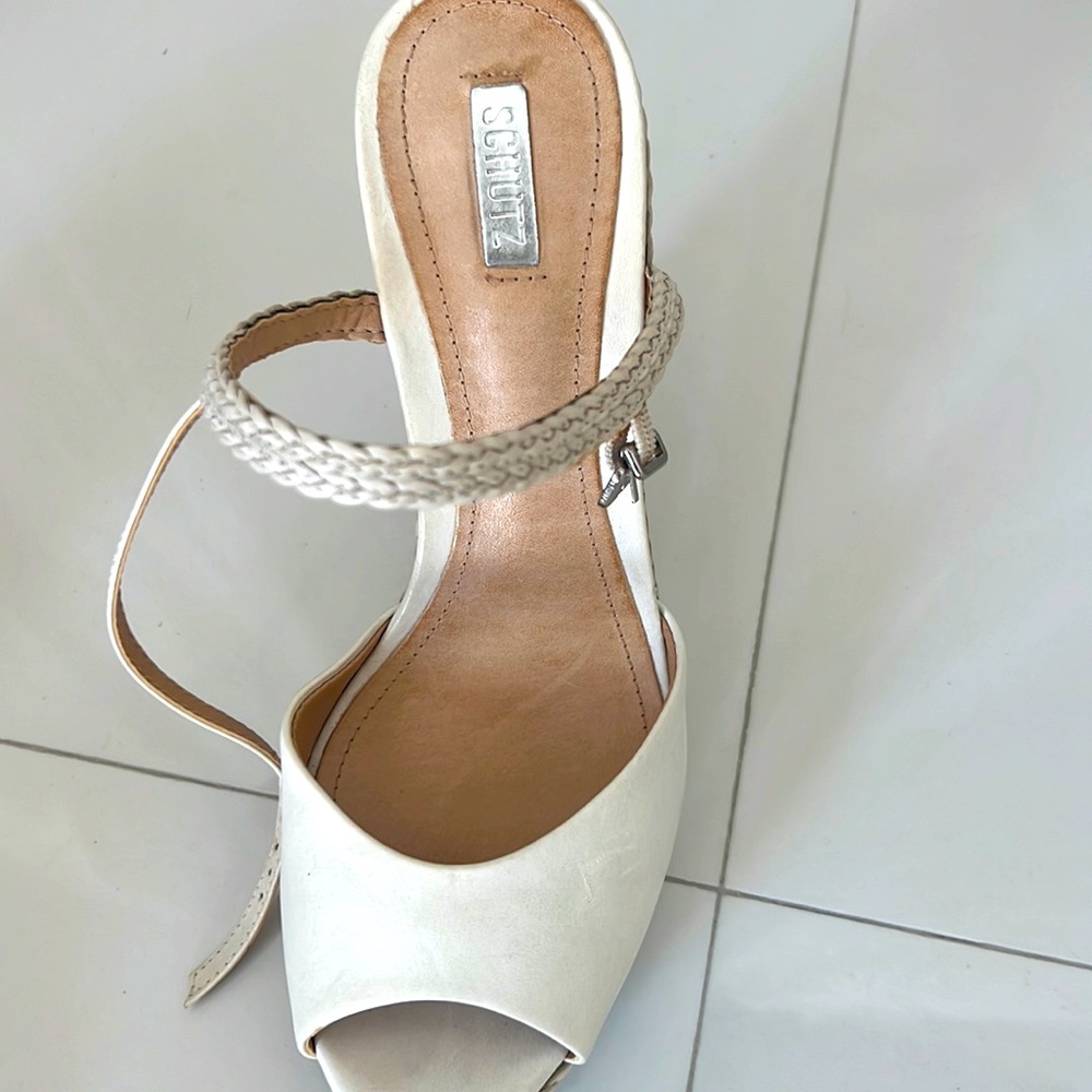 Schultz ladies shoes